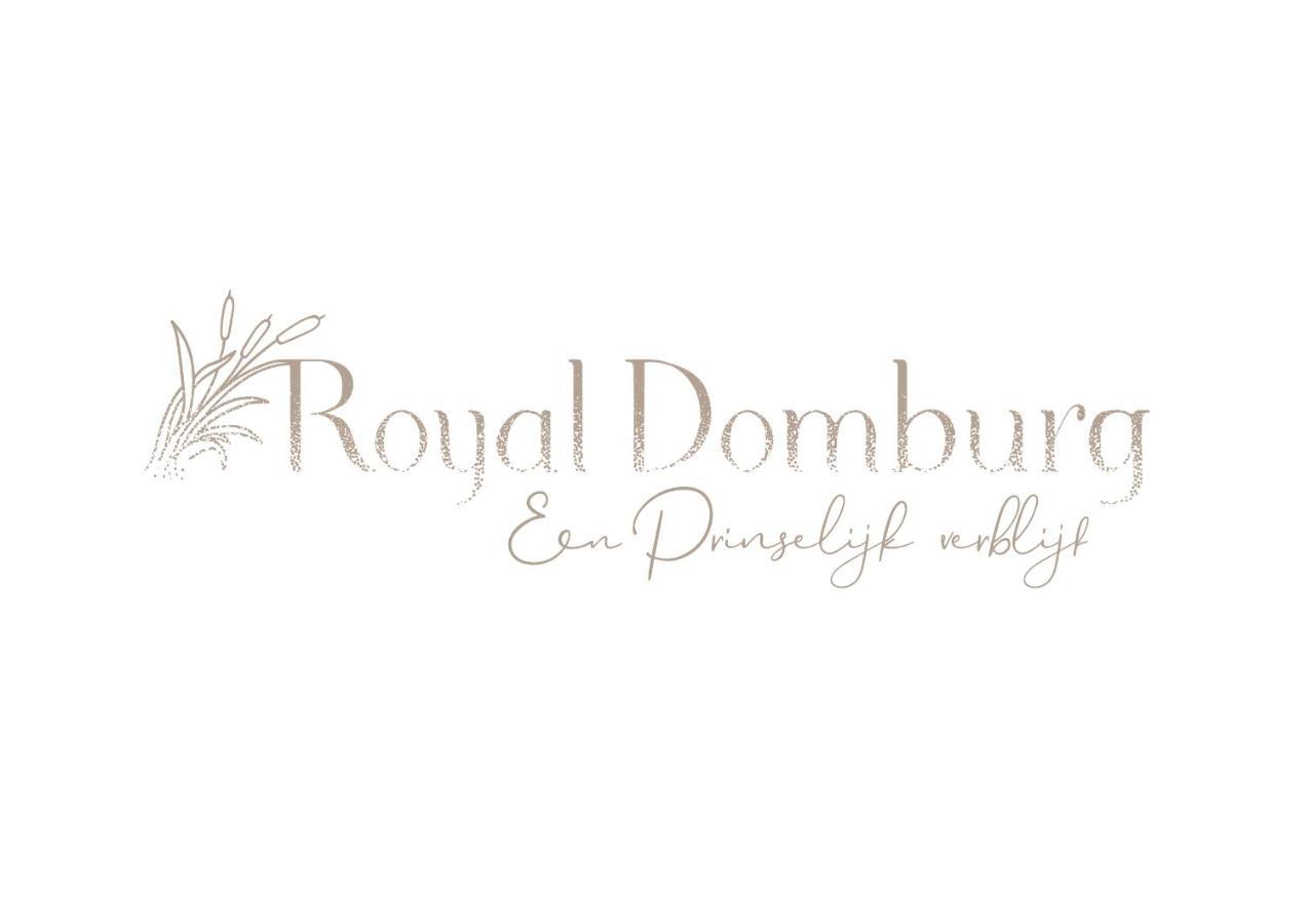 Residenties En Bungalow Royal Domburg Eksteriør billede