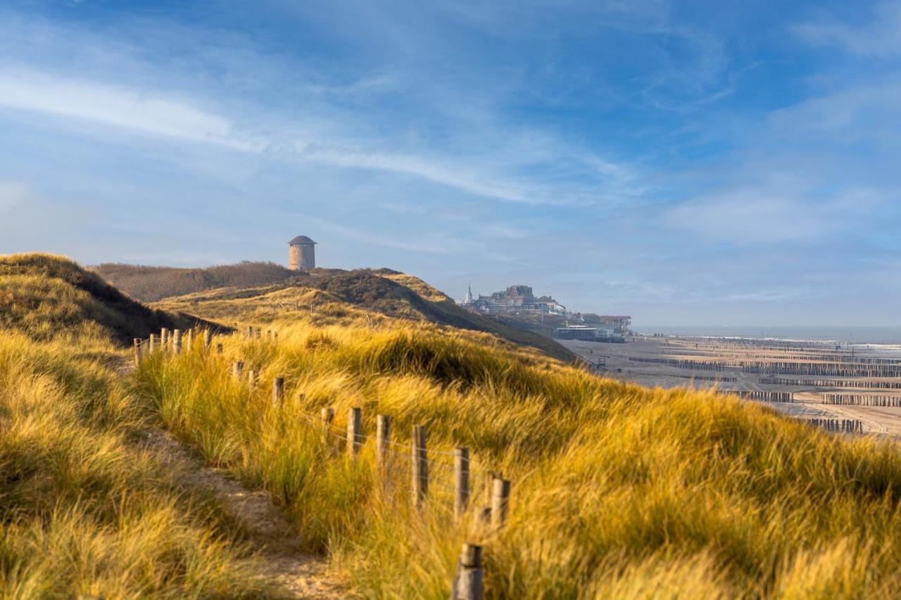 Residenties En Bungalow Royal Domburg Eksteriør billede
