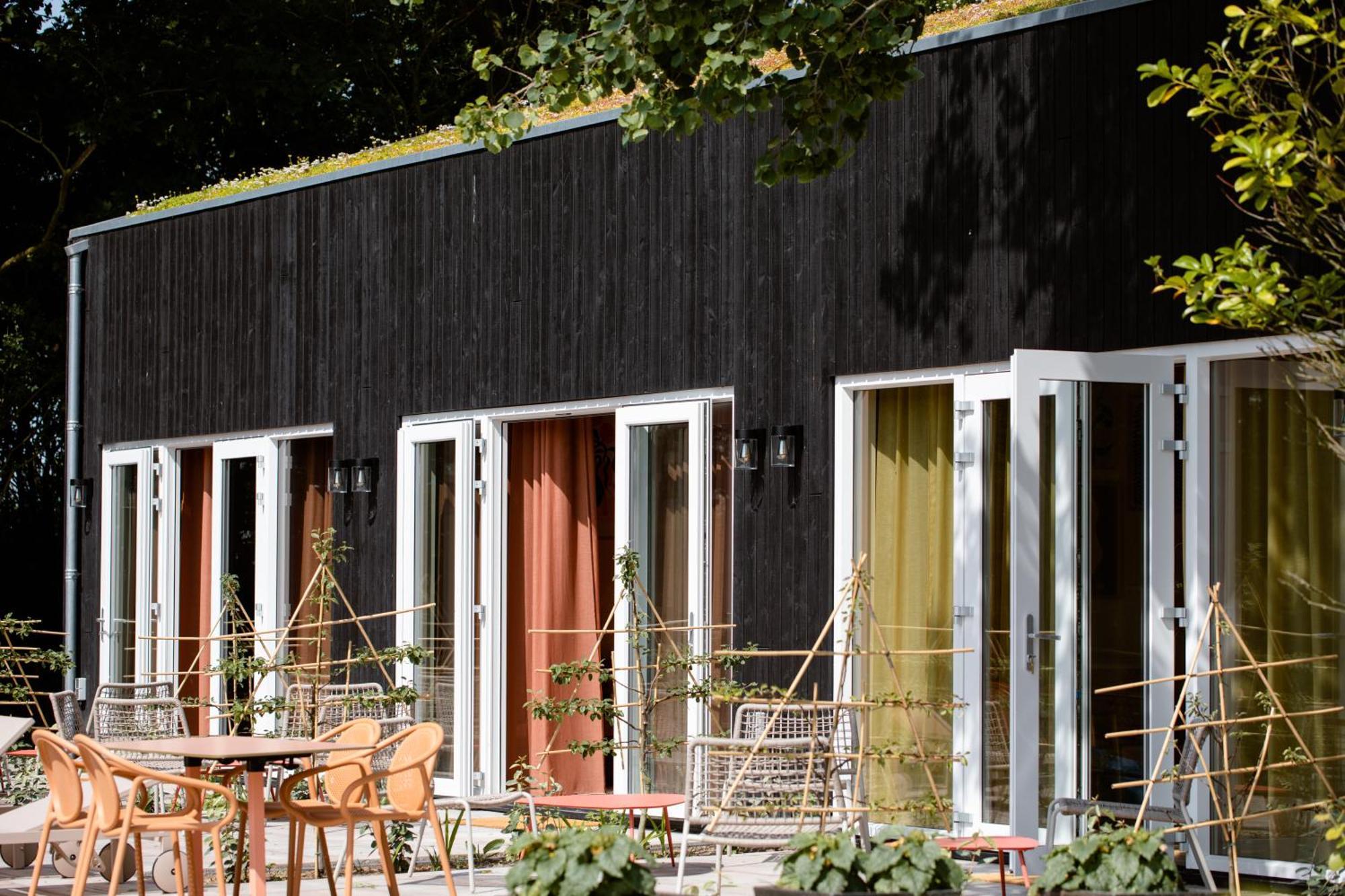 Residenties En Bungalow Royal Domburg Eksteriør billede
