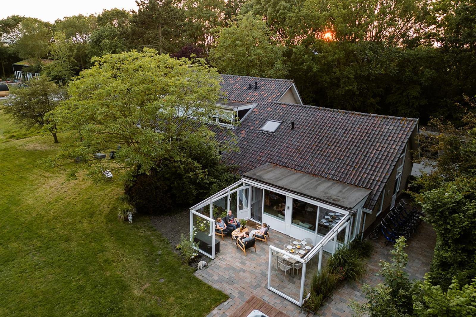 Residenties En Bungalow Royal Domburg Eksteriør billede