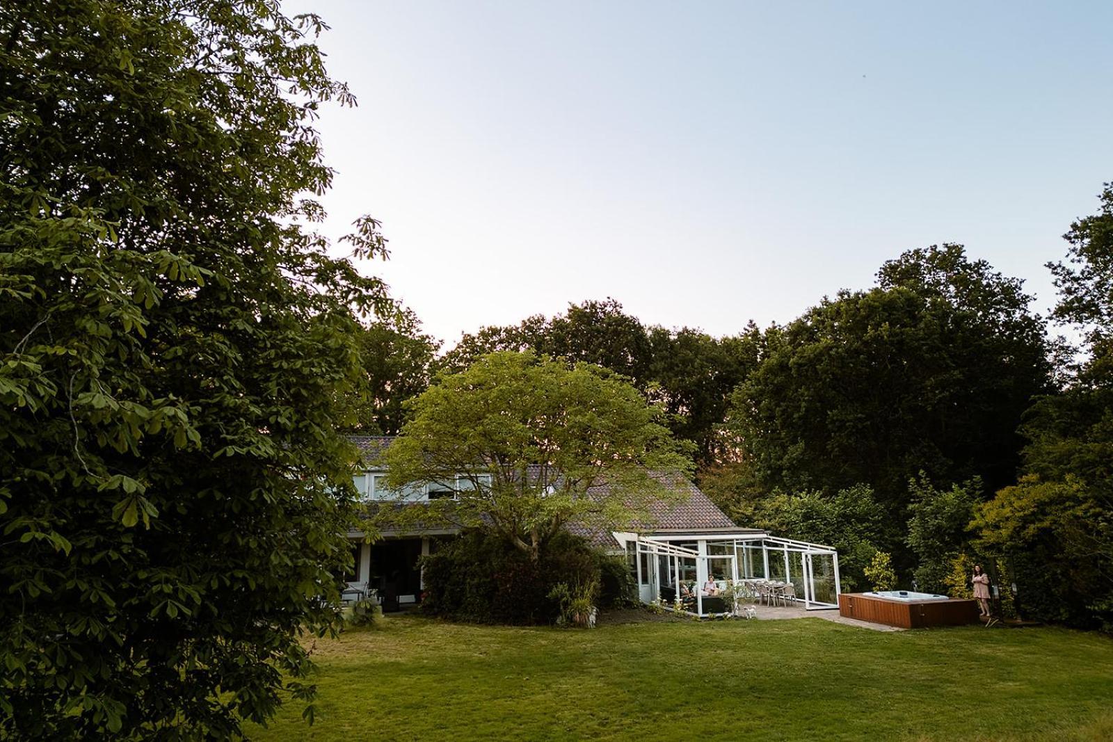 Residenties En Bungalow Royal Domburg Eksteriør billede