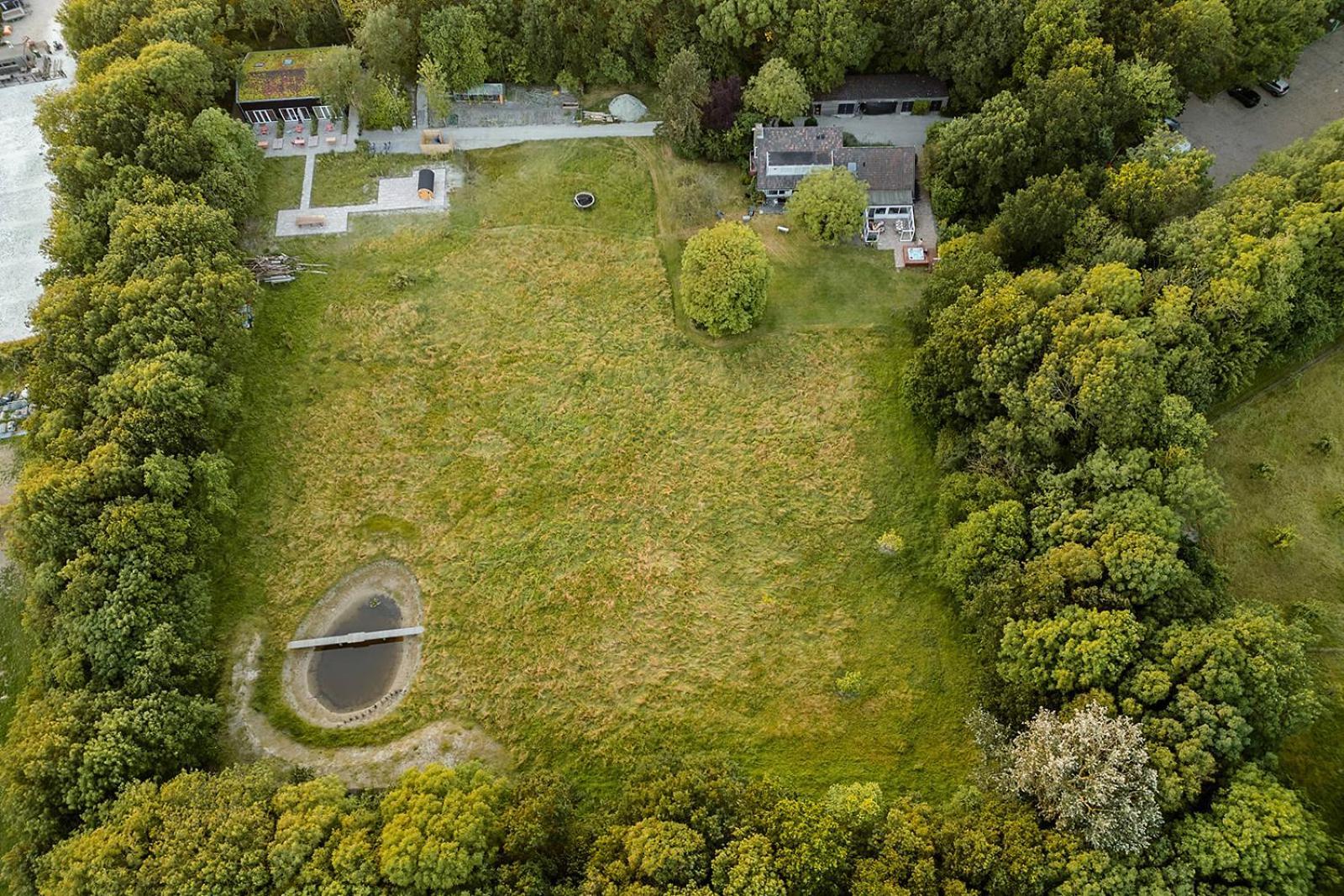 Residenties En Bungalow Royal Domburg Eksteriør billede