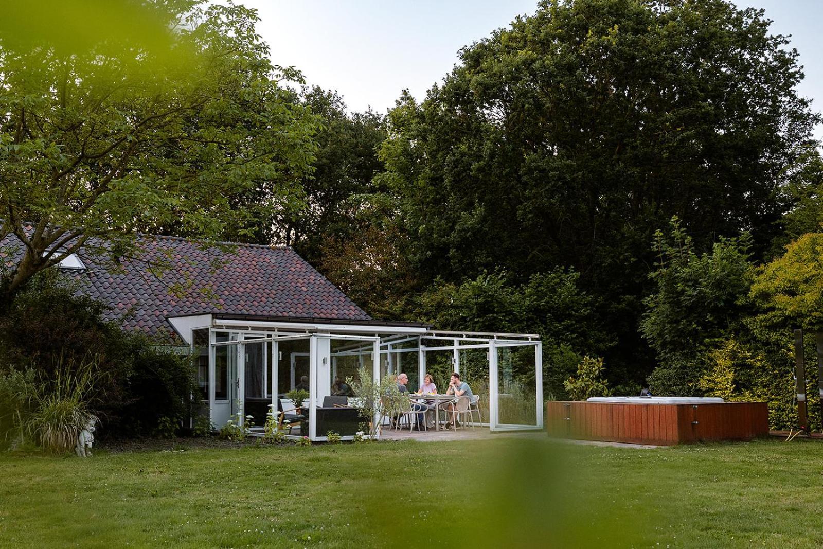 Residenties En Bungalow Royal Domburg Eksteriør billede